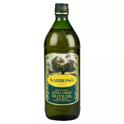 Sabroso Extra Virgin Olive Oil- 1000 ml