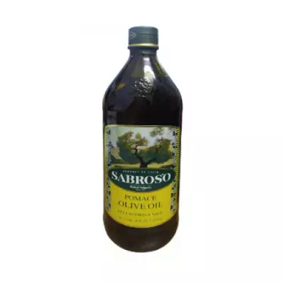 Sabroso Pomace Olive Oil 1L