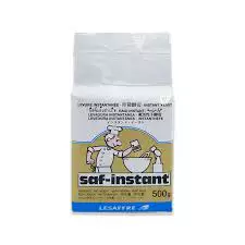 Saf Instant Yeast- 500 gm
