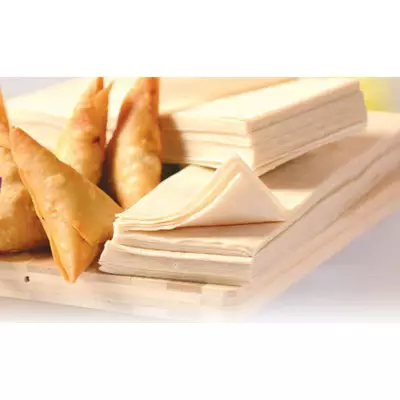 Samosa Sheet Wrappers- 25pcs
