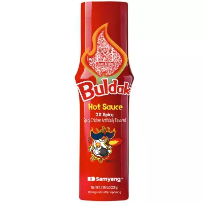 Samyang Buldak 2x Spicy Hot Sauce- 200g