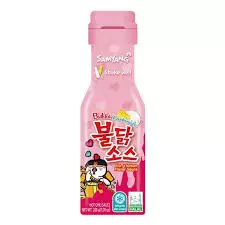 Samyang Buldak Carbonara Hot Sauce 200g