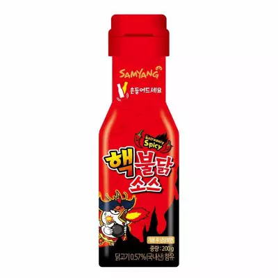 Samyang Hot 2X Ramen Sauce- 200g