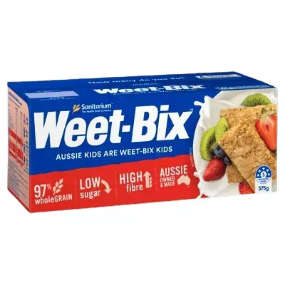 Sanitarium Weet-Bix Original (Australia)- 375g