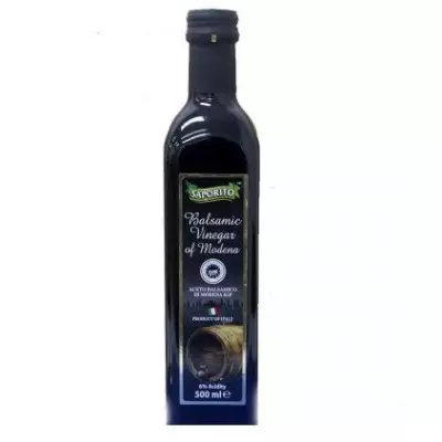 Saporito Balsamic Vinegar Of Modena- 500 mL