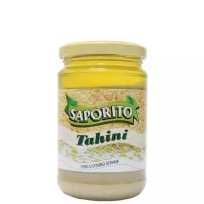Saporito Tahini Paste- 300 Gm