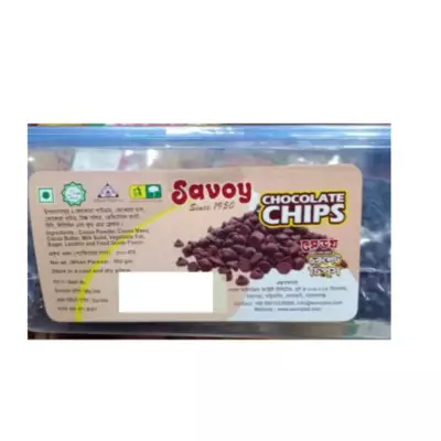 Savoy Chocolate Chips- 500g