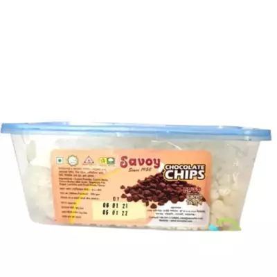 Savoy White Chocolate Chips- 250g