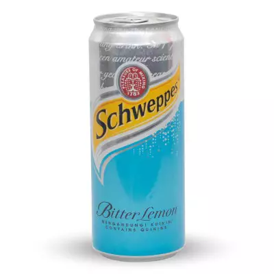 Schweppes Bitter Lemon- 330 mL