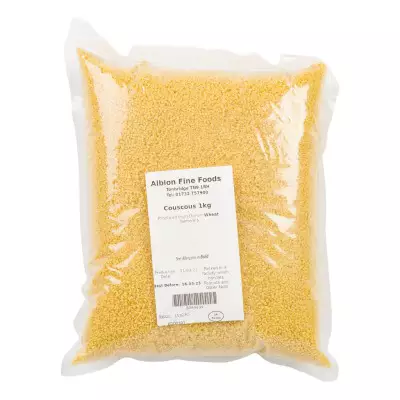 Semolina Couscous (Indian)- 500g