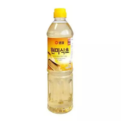 Sempio 100% Pure Fermented Brown Rice Vinegar- 900ml (85 kcal)