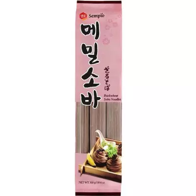 Sempio Minatsu Buckwheat Soba Noodles- 300 Gm