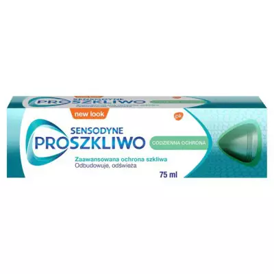 Sensodyne Proszkliwo Codzienna Ochrona Toothpaste – 75ml