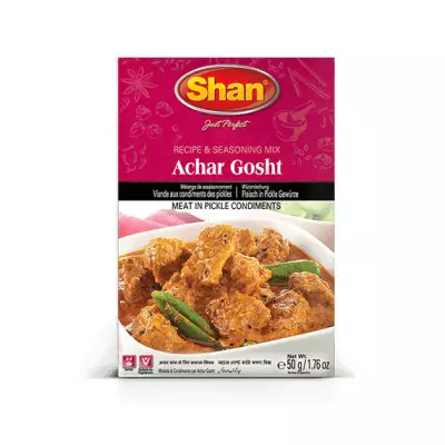 SHAN ACHAR GOSHT 50 gm