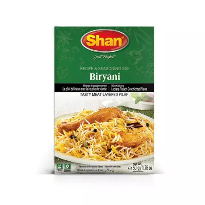 SHAN BIRYANI 50G