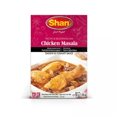SHAN CHICKEN MASALA 50g