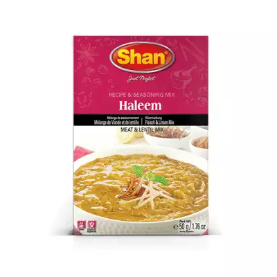 SHAN HALEEM MASALA 50g
