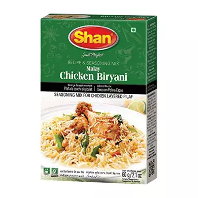 SHAN MALAY CHICKEN BIRIANI 60g