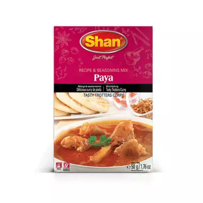 SHAN PAYA MASALA 50G