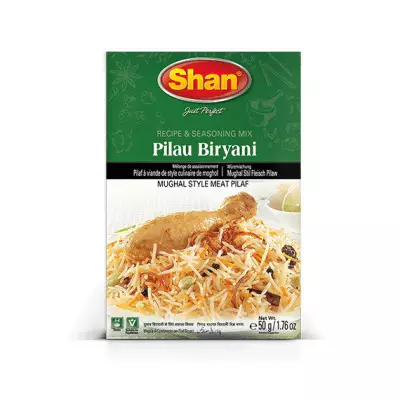 SHAN PILAU BIRYANI 50g