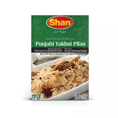 SHAN PUNJABI YAKHNI PILAU 50g