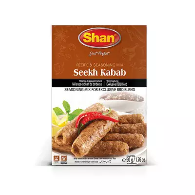SHAN SEEKH KABAB 50g
