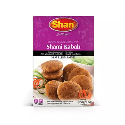 SHAN SHAMI KABAB 50g