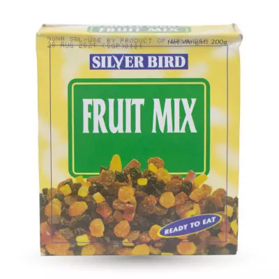 Silver Bird Mixed Fruits 200g