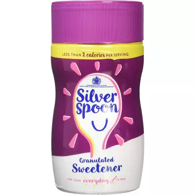 Silver Spoon Granulated Sweetener, 75g