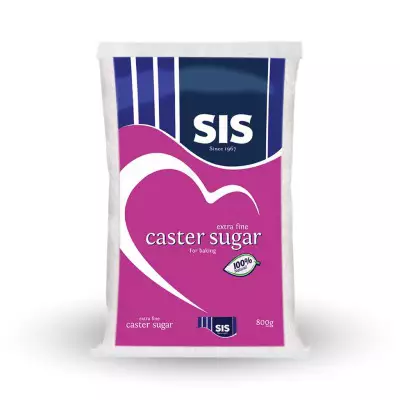 SIS Extra Fine Caster Sugar-800G