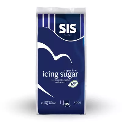 SIS Super Fine Icing Sugar - 500G