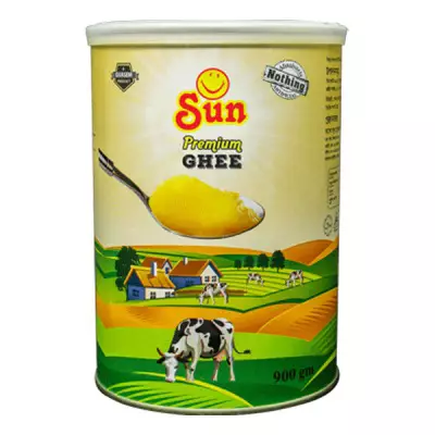 SUN PREMIUM GHEE 900 GM