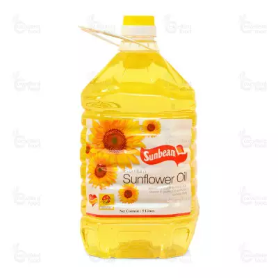 Sunbeam Premium Sunflower Oil- 5L