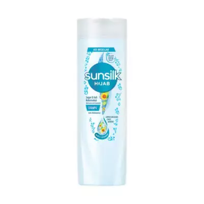 Sunsilk Hijab Recharge Anti Dandruff Shampoo - 300ml