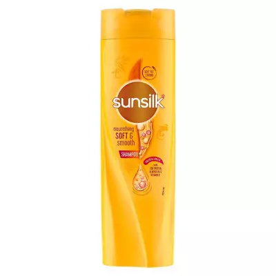 Sunsilk Nourishing Soft & Smooth Shampoo - 300ml