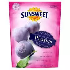 Sunsweet Amazin Prunes Pitted 200 gm