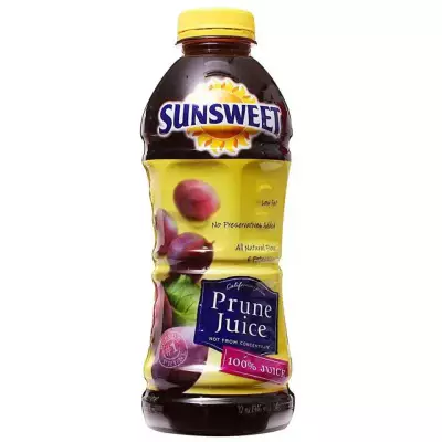 Sunsweet Prune Juice (100% Juice) - 946mL (32 oz)