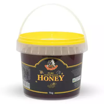 Superbee Pure Australian Honey Jar- 1 Kg