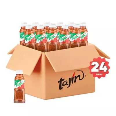 Tajin Classic Seasoning With Lime 1 Cartoon (24 Pieces Box)- 142g (5 OZ)