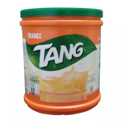 Tang Instant Drinking Powder Orange 2kg - (Made in UK)