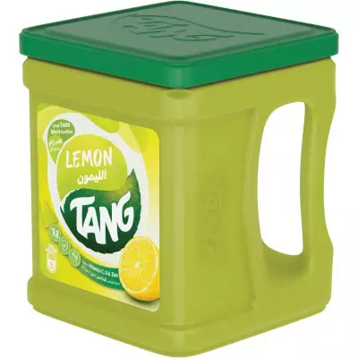 Tang Lemon Instant Powdered Drink Value Pack- 2 kg