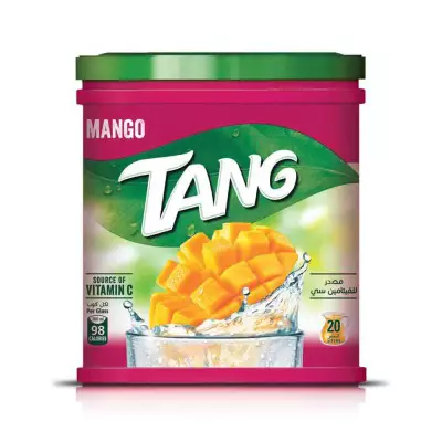 Tang Mango Flavor- 2.5 Kg Jar