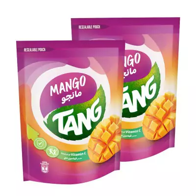 Tang Mango Instant Powdered Drink Value Pack 2 x 375 g