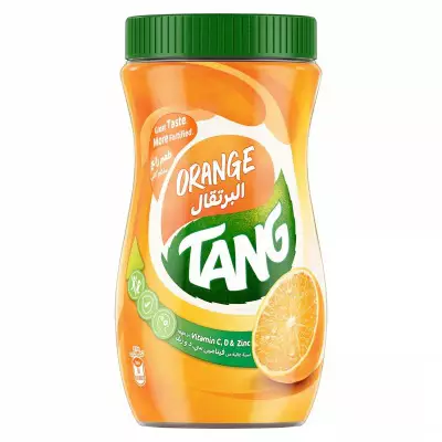 Tang Orange Instant Powdered Drink 750 g