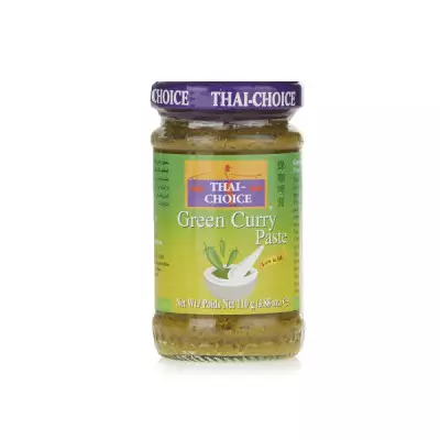 Thai Choice Green Curry Paste- 110g (3.88 oz)