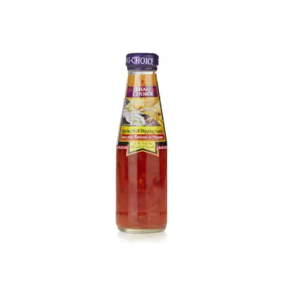 Thai Choice Spring Roll Dipping Sauce- 190ml