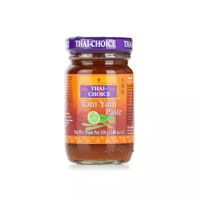 Thai Choice Tom Yum Paste- 110g (3.88 oz)