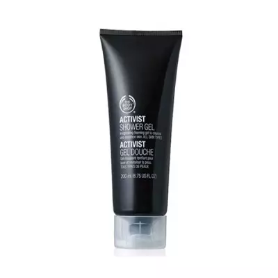 The Body Shop Activist Bath & Shower Gel – 200ml