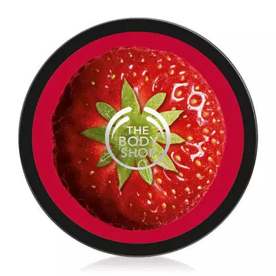The Body Shop – Body Butter Strawberry 50ml