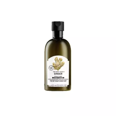 The body shop Ginger Scalp Care Conditioner- 400 ML
